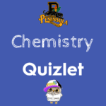 Chemistry Quizlet Palos Verdes Peninsula High School