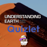 Understanding Earth Quizlet