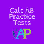 calc ab practice tests