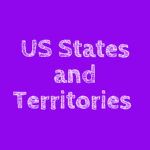 US States and Territories