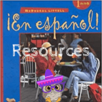 En espanol 1 free resources