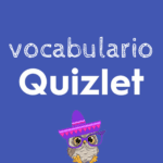 Spanish quizlet vocabulario