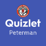 Peterman Quizlet Palos Verdes High School