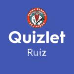 Ruiz Quizlet Palos Verdes High School