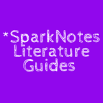 spark notes literature guides
