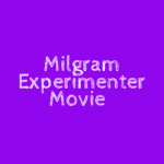 Milgram Experimenter Movie