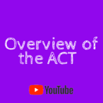 Overview of the ACT