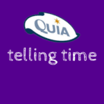 quia telling time in spanish