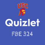 FBE 324 Quizlet