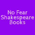 no fear shakespeare books modern english