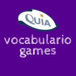 quia vocabulario games