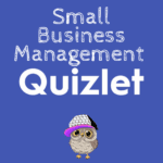 Small Business Management Quizlet