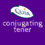 quia conjugating tener