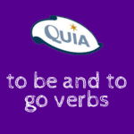 quia to be and to go verbs spanish