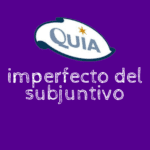 quiz imperfecto del subjuntivo
