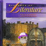 elements of literature sixth course literature of britain resources
