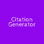 citation generator