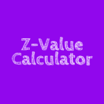 z-value calculator
