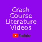 crash course literature videos