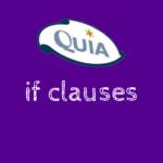 spanish if clauses