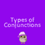 Types of Conjunctions