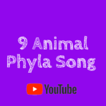 9 animal phyla song