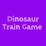 Dinosaur Train Game