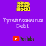 Tyrannosaurus Debt