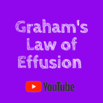 Graham's Law of Effusion Video