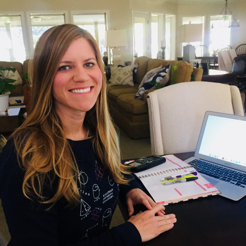 Regal Tutors Owner Marci