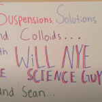 Solutions, Suspensions, and Colloids Video