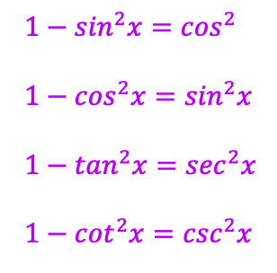solving trig identities clue 2