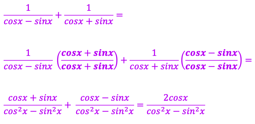 solving trig identities clue 4