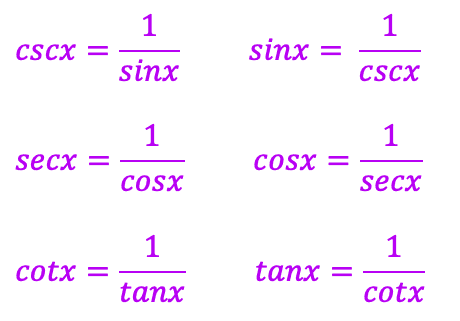 solving trig identities clue 7a