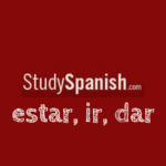 estar, ir, dar
