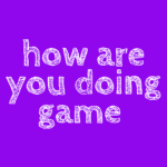 how are you doing game spanish