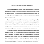 Who are California Immigrants page 1