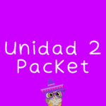 Unidad 2 Packet
