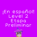 etapa preliminar