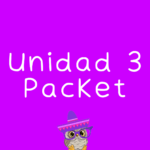 unidad 3 packet