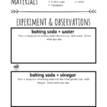 Got Bubbles Science Experiment