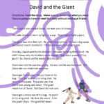 Retell Stories First Grade