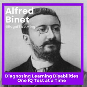 Alfred Binet Psychology Meme