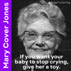 Mary Cover Jones Psychology Meme