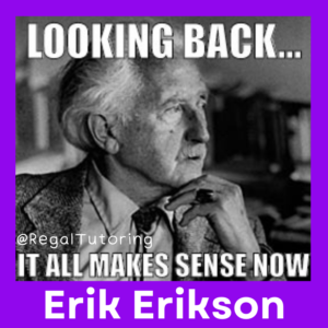 Erik Erikson Psychology Meme