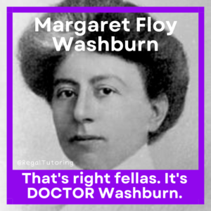 Margaret Floy Washburn Psychology Meme