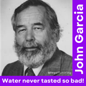 John Garcia Psychology Meme