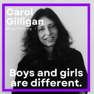 Carol Gilligan Psychology Meme