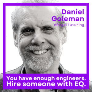Daniel Coleman Psychology Meme