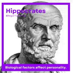 Hippocrates Psychology Meme